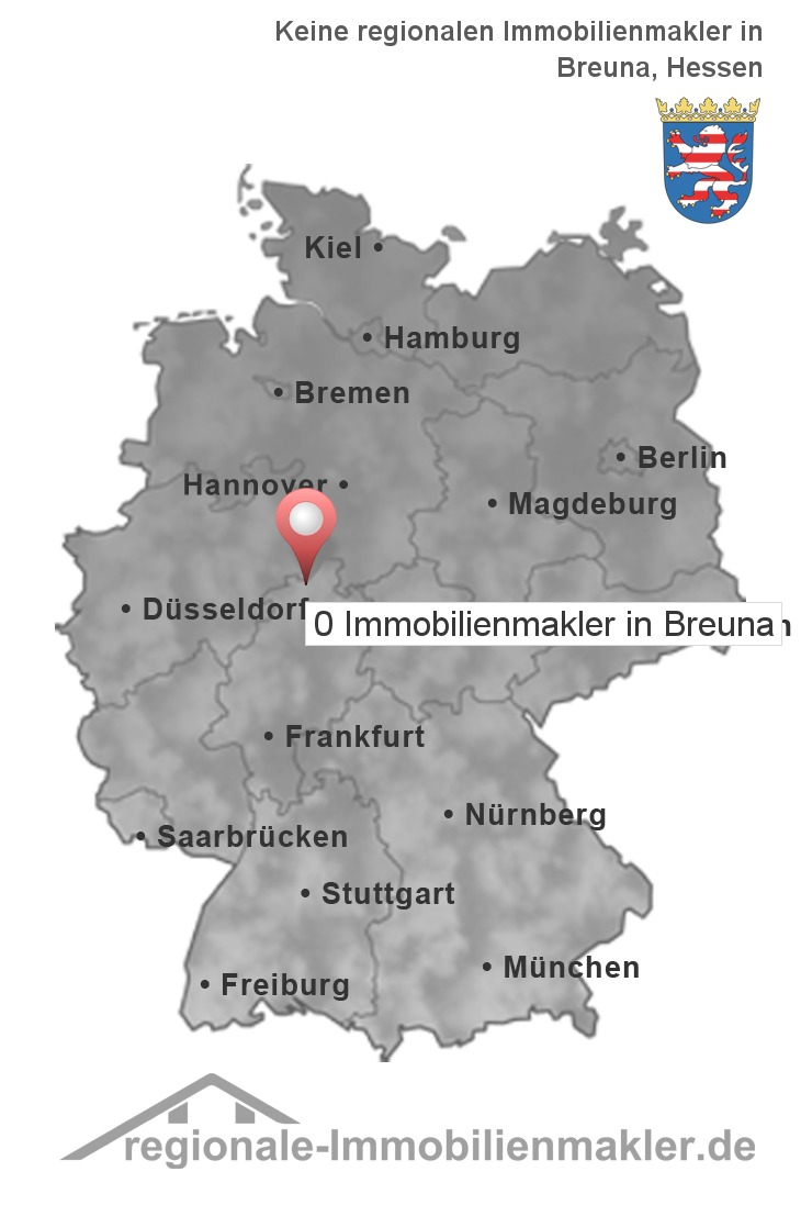 Immobilienmakler Breuna