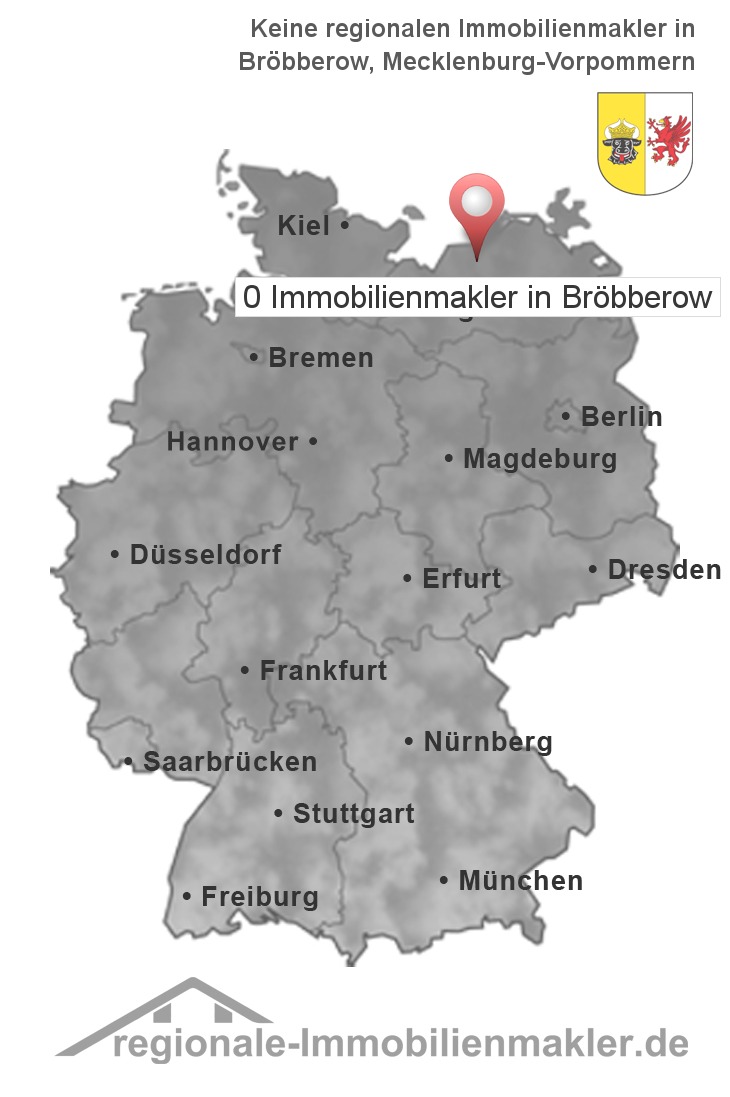 Immobilienmakler Bröbberow