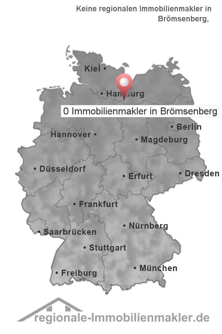 Immobilienmakler Brömsenberg