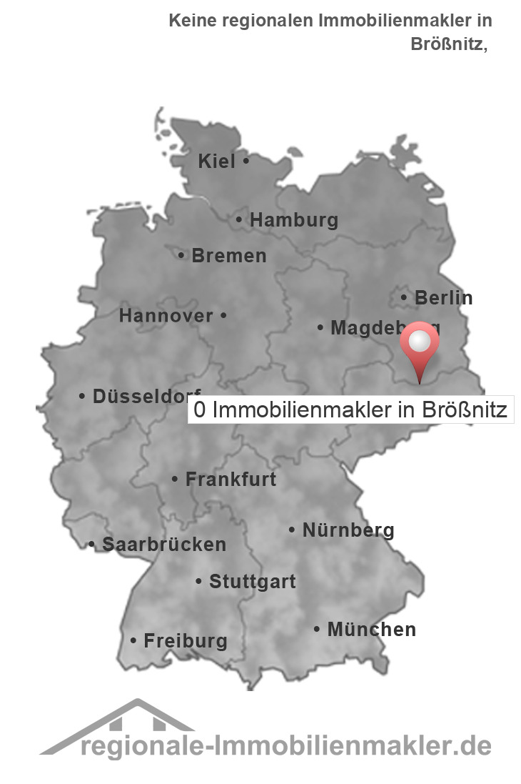 Immobilienmakler Brößnitz