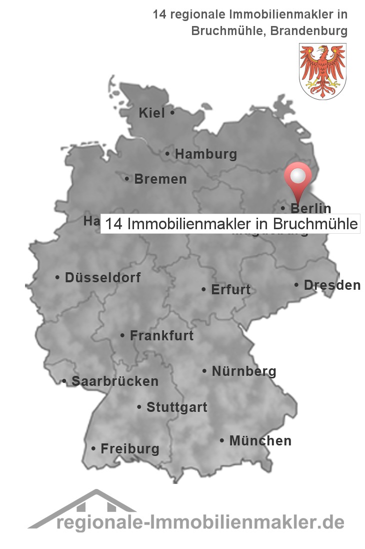 Immobilienmakler Bruchmühle