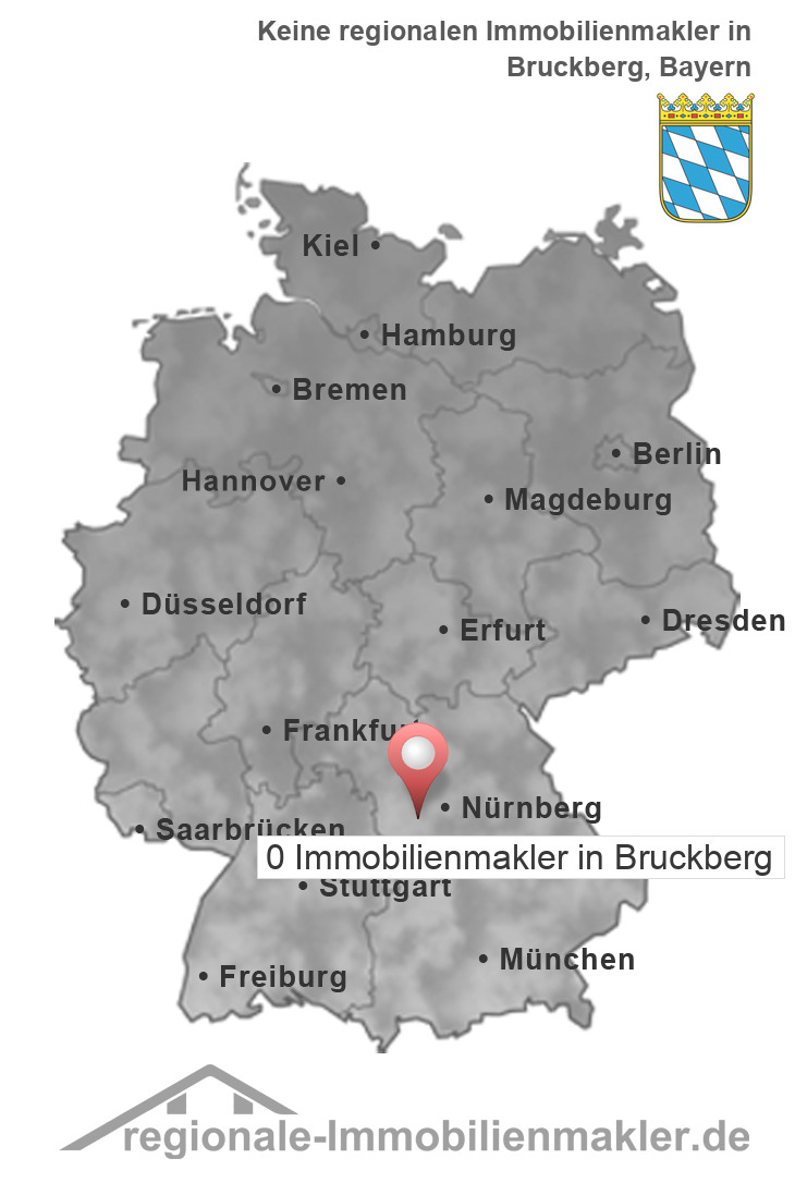 Immobilienmakler Bruckberg