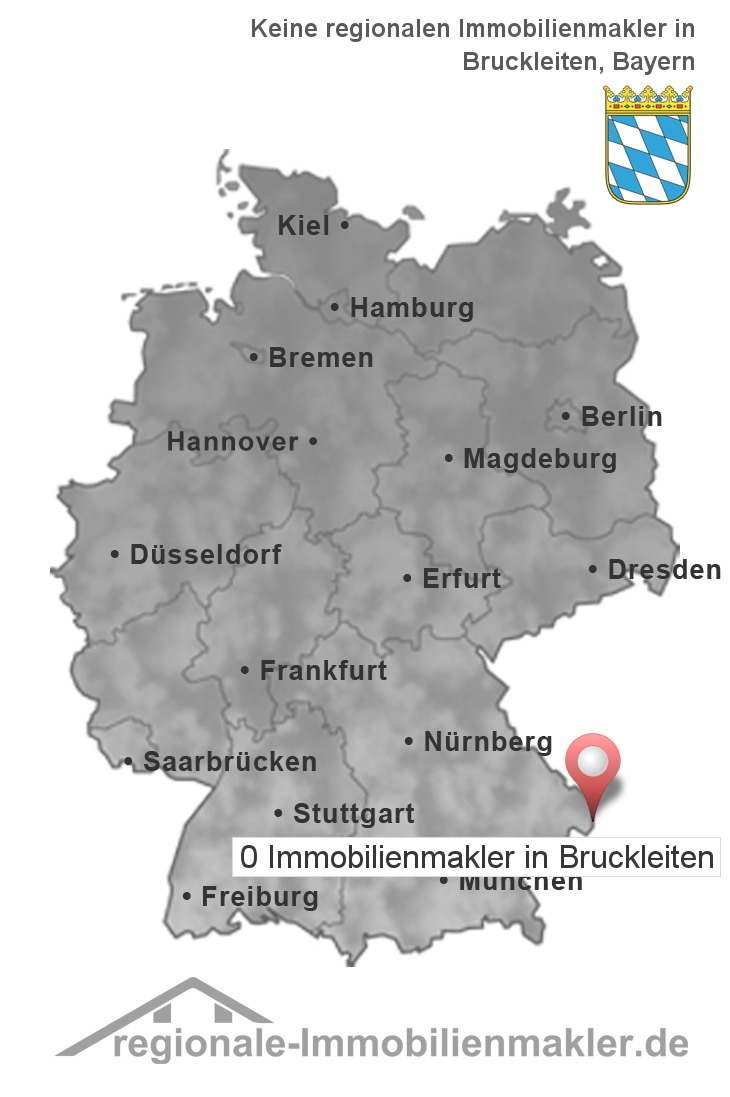 Immobilienmakler Bruckleiten