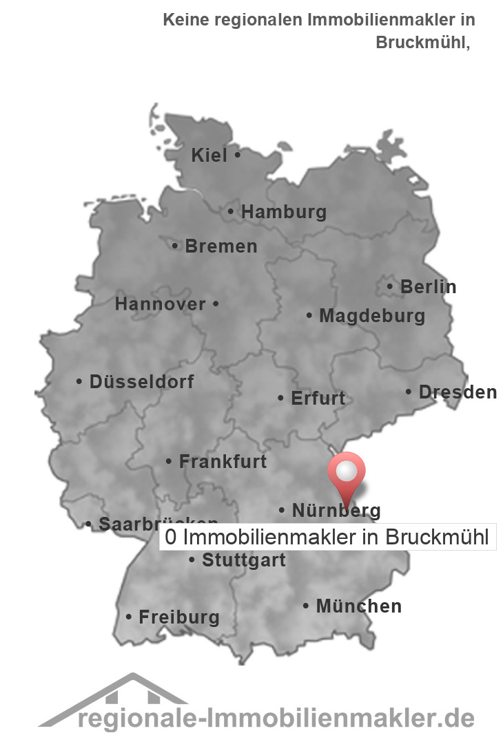 Immobilienmakler Bruckmühl