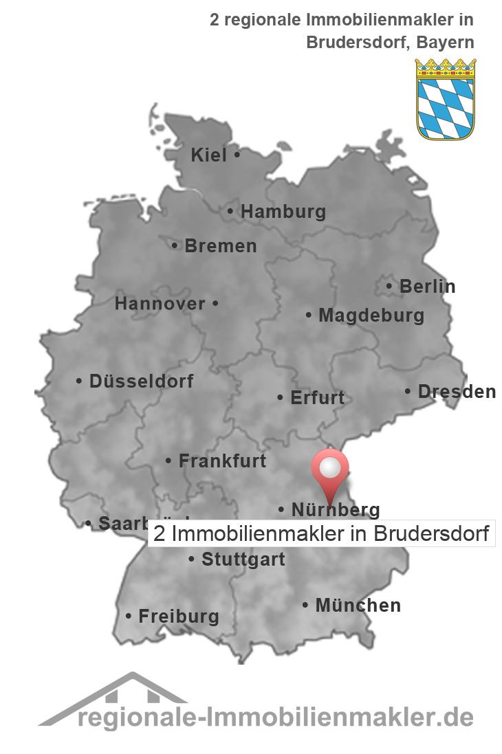 Immobilienmakler Brudersdorf