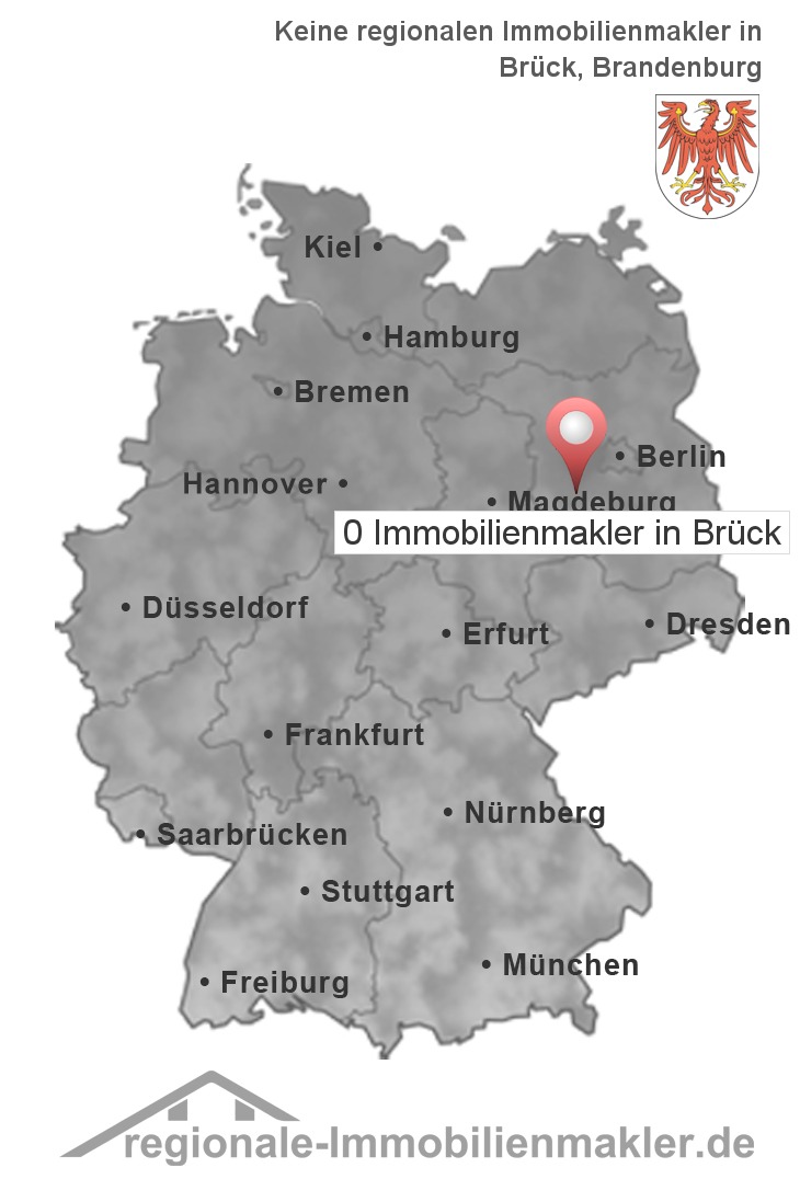 Immobilienmakler Brück