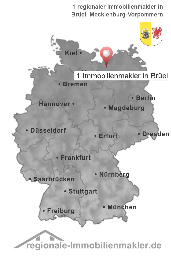 Immobilienmakler Brüel