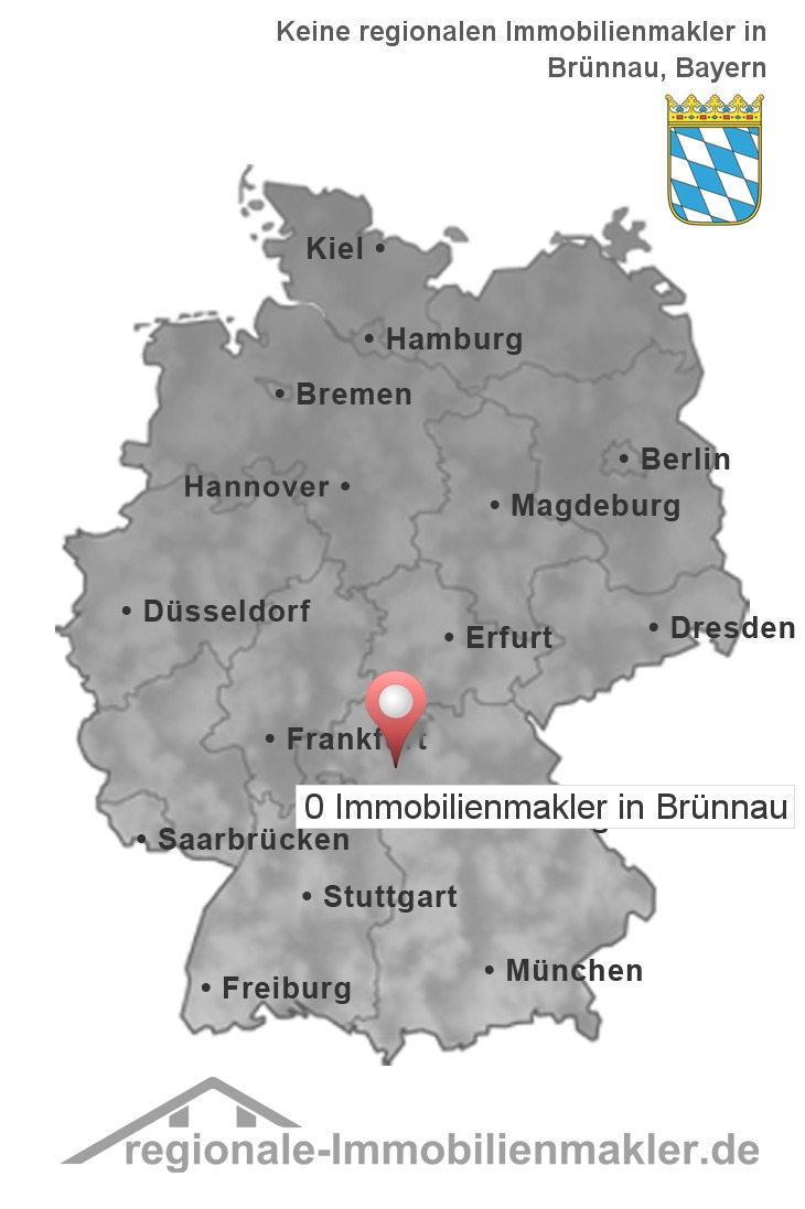 Immobilienmakler Brünnau