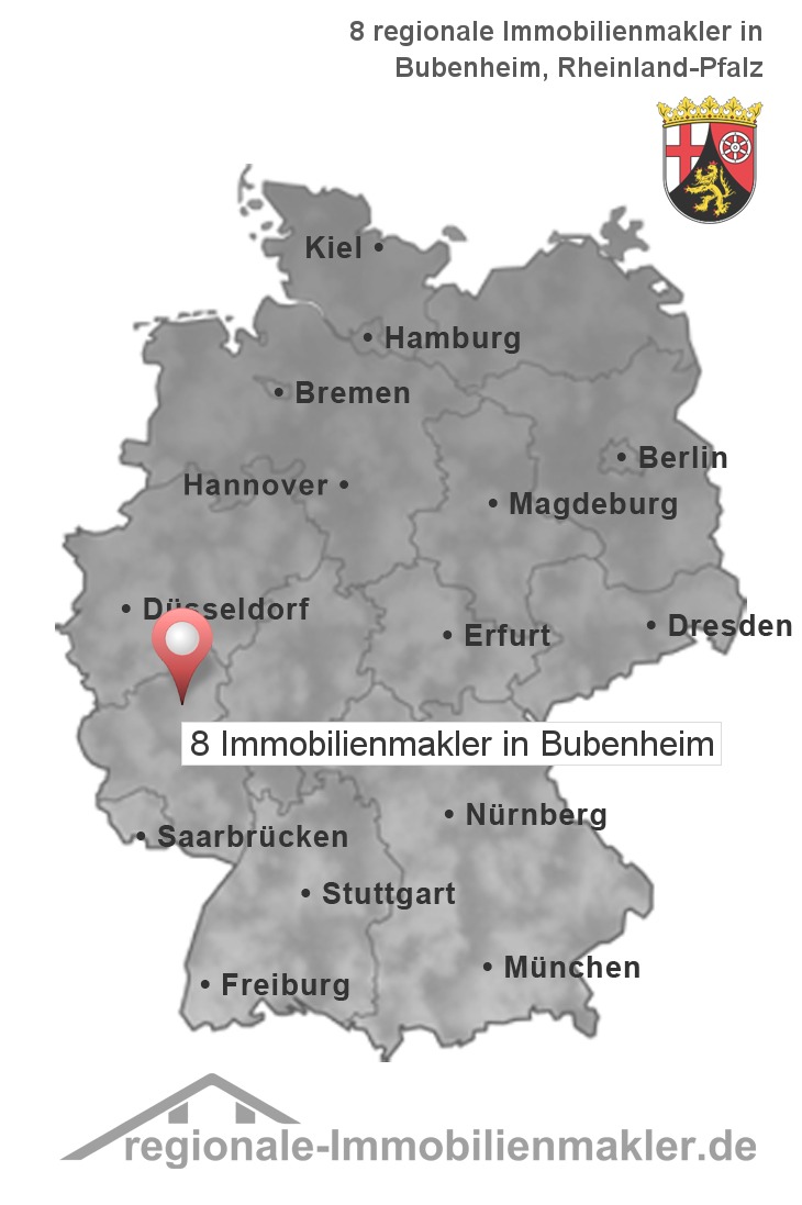 Immobilienmakler Bubenheim