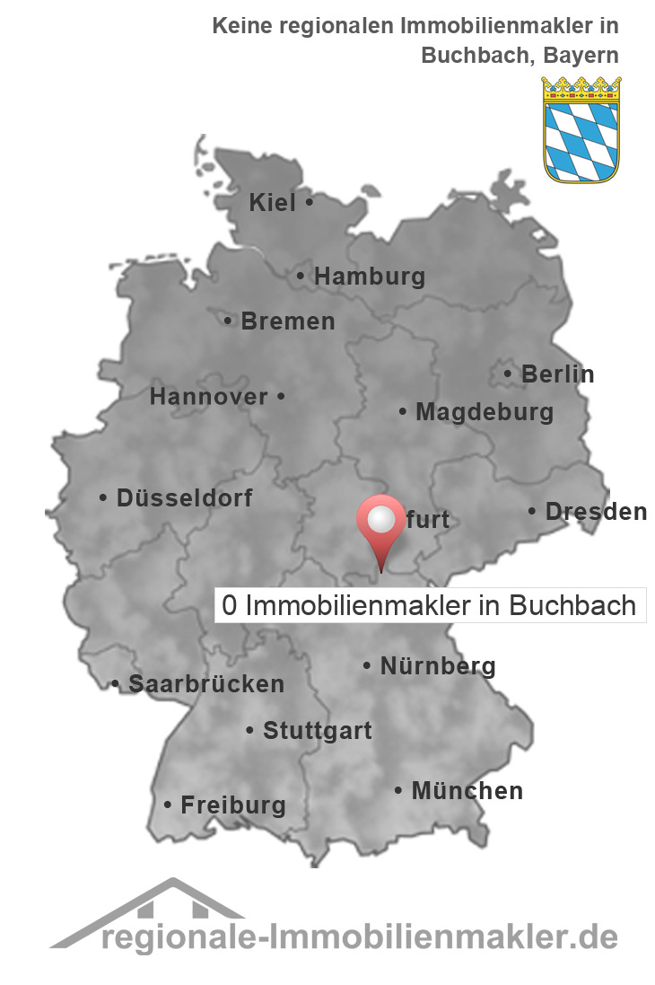 Immobilienmakler Buchbach