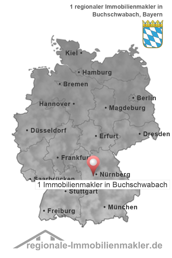 Immobilienmakler Buchschwabach