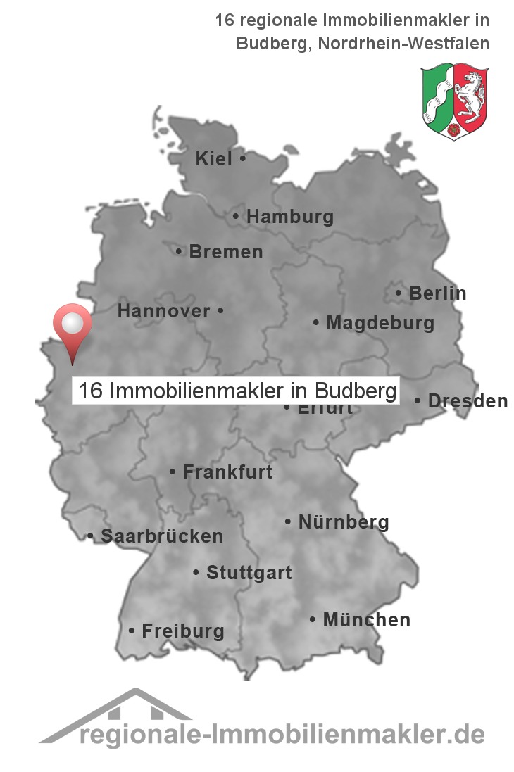 Immobilienmakler Budberg