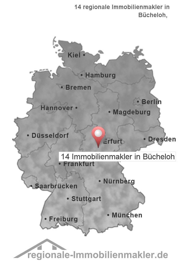 Immobilienmakler Bücheloh