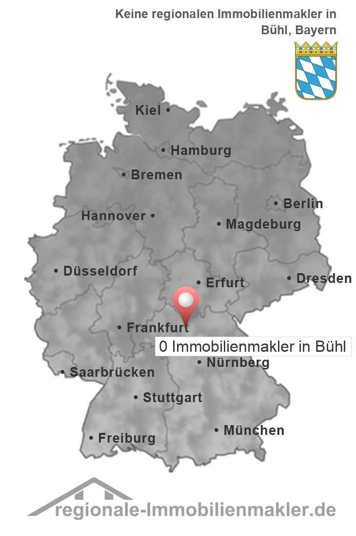 Immobilienmakler Bühl