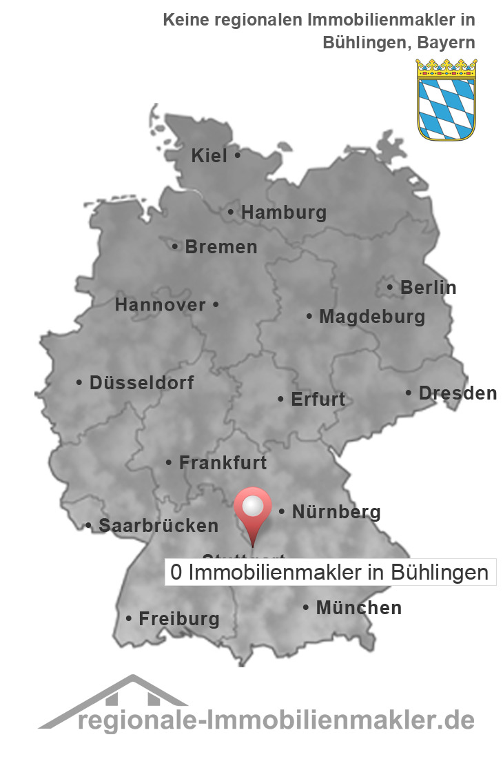 Immobilienmakler Bühlingen