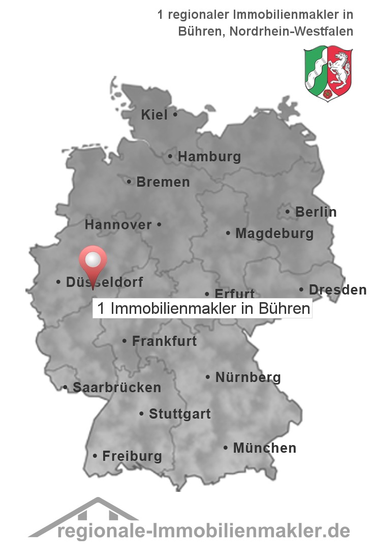 Immobilienmakler Bühren