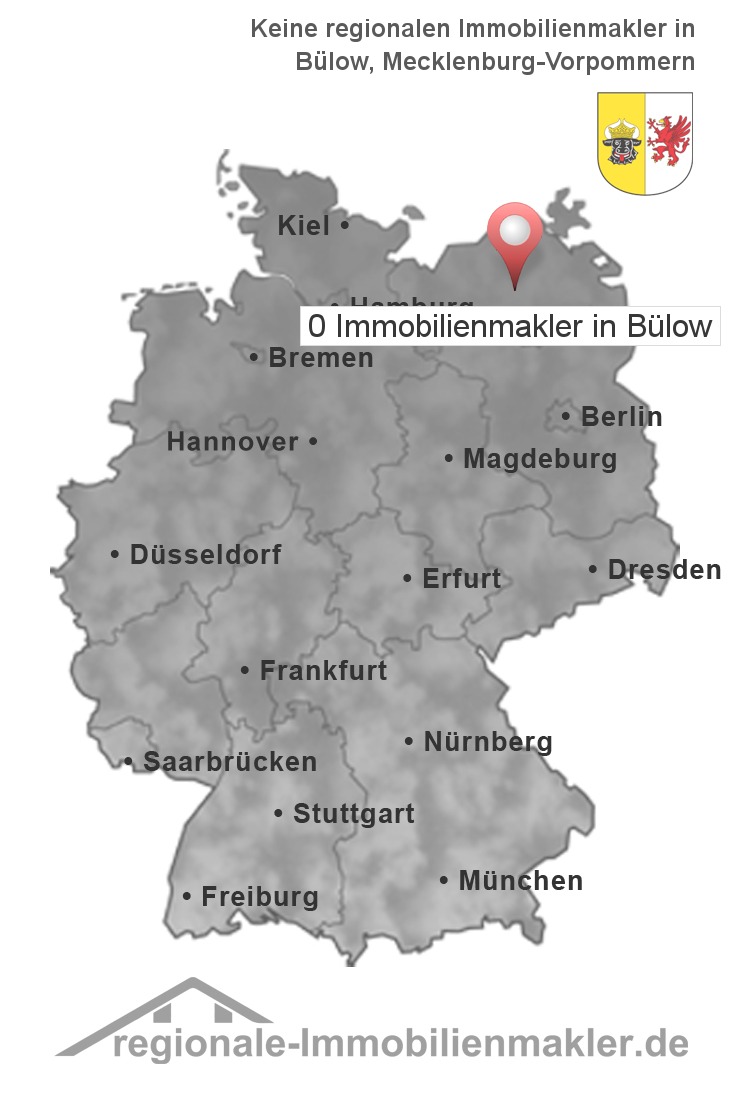 Immobilienmakler Bülow