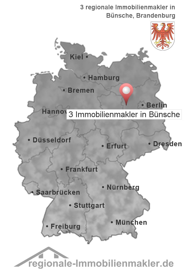 Immobilienmakler Bünsche