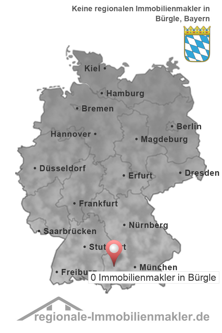 Immobilienmakler Bürgle