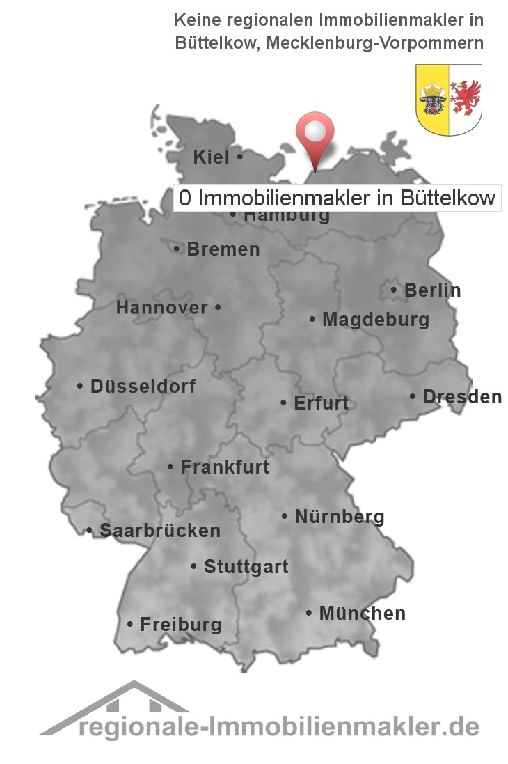 Immobilienmakler Büttelkow