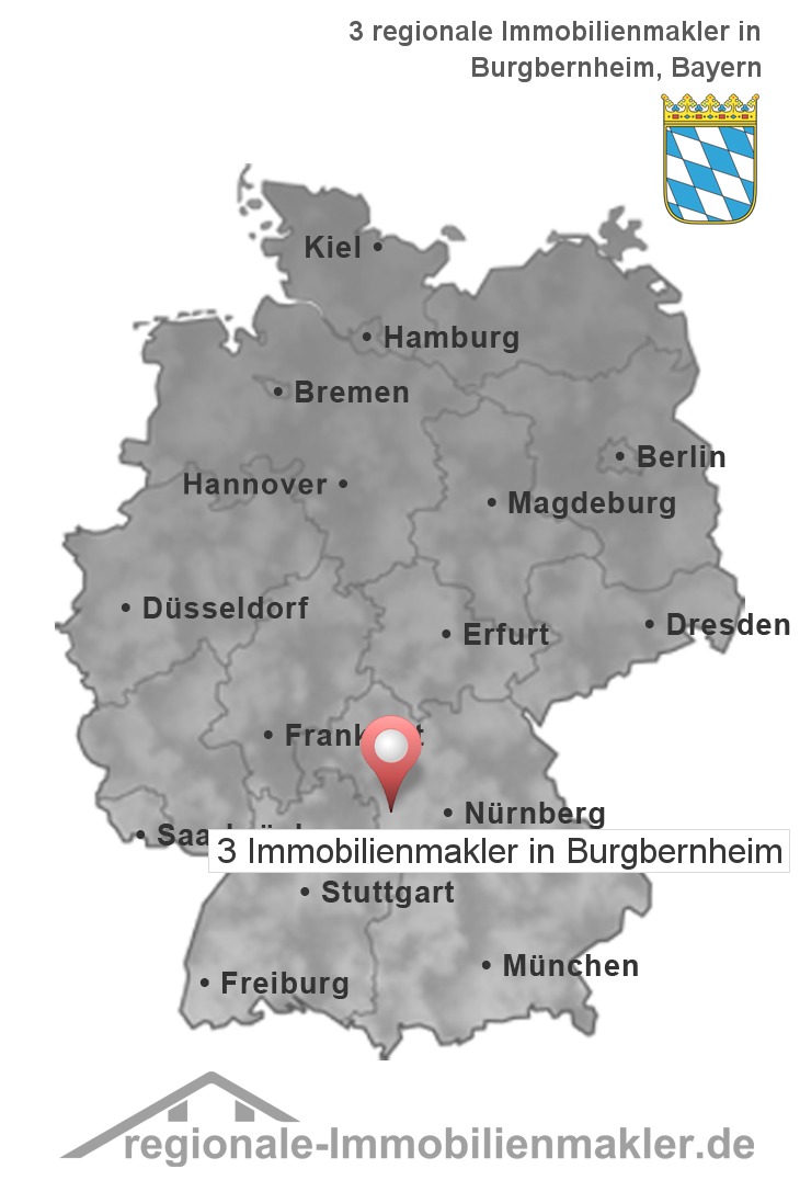 Immobilienmakler Burgbernheim