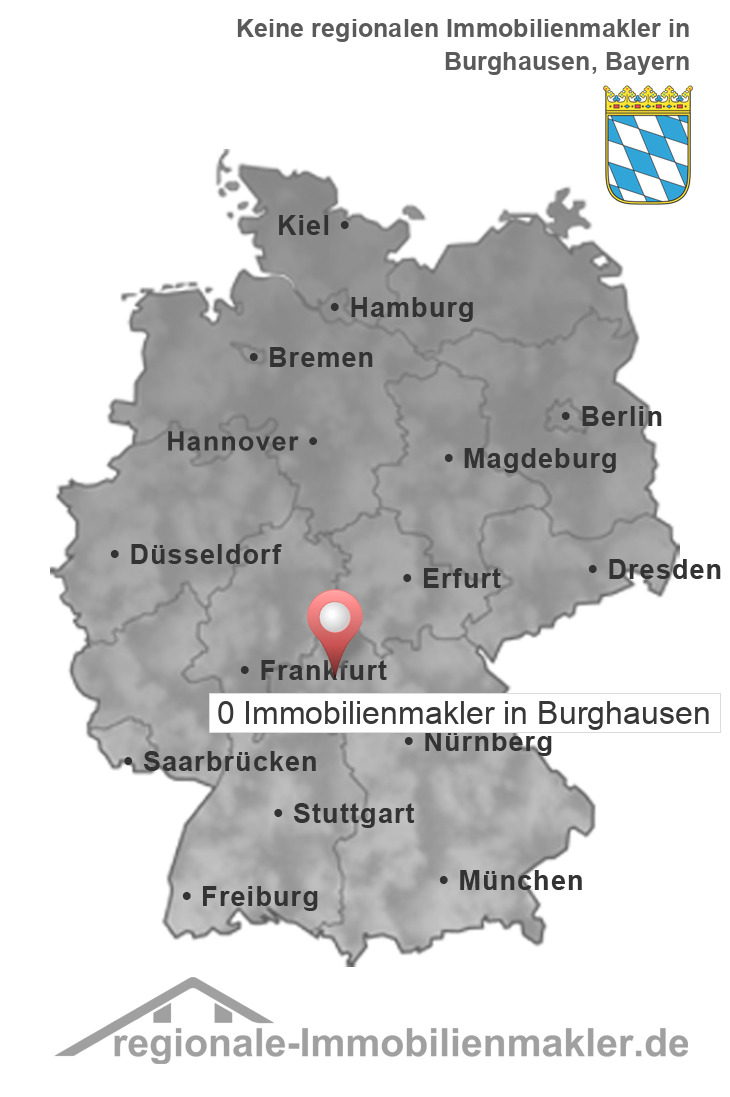Immobilienmakler Burghausen