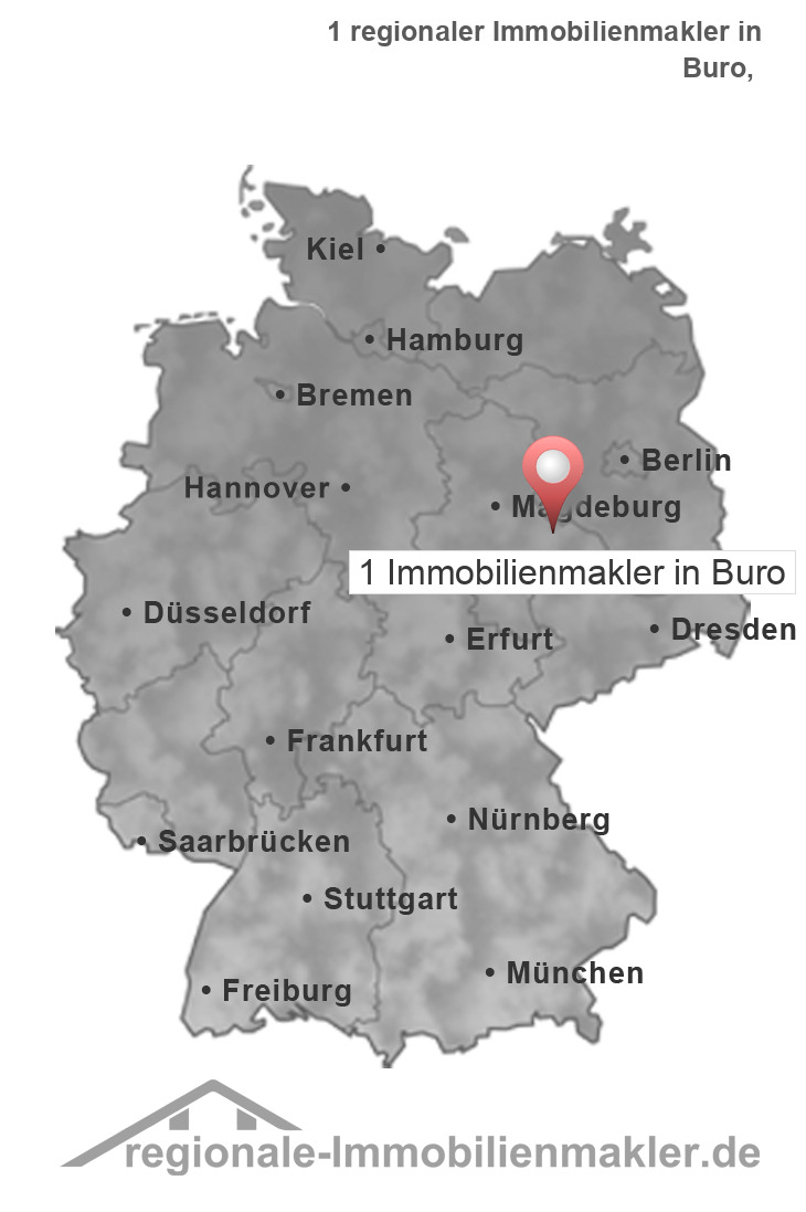 Immobilienmakler Buro