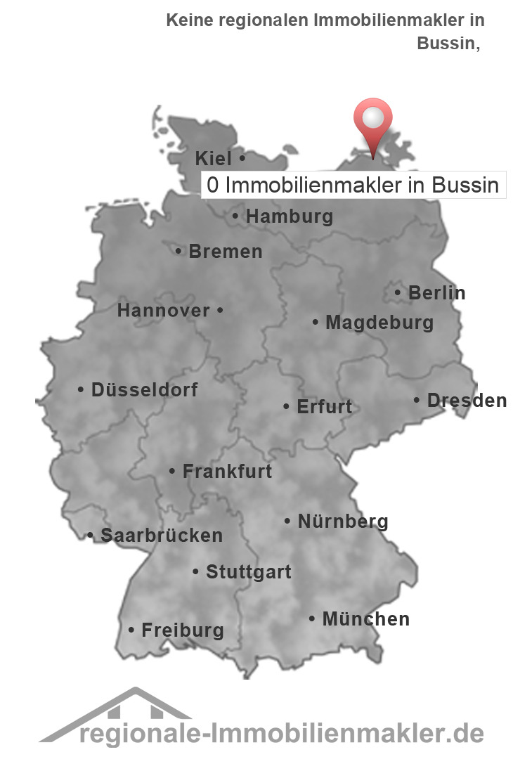 Immobilienmakler Bussin
