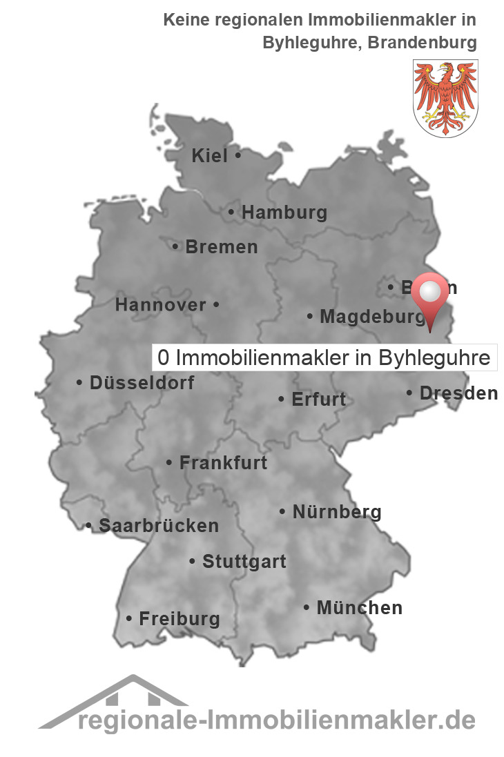 Immobilienmakler Byhleguhre