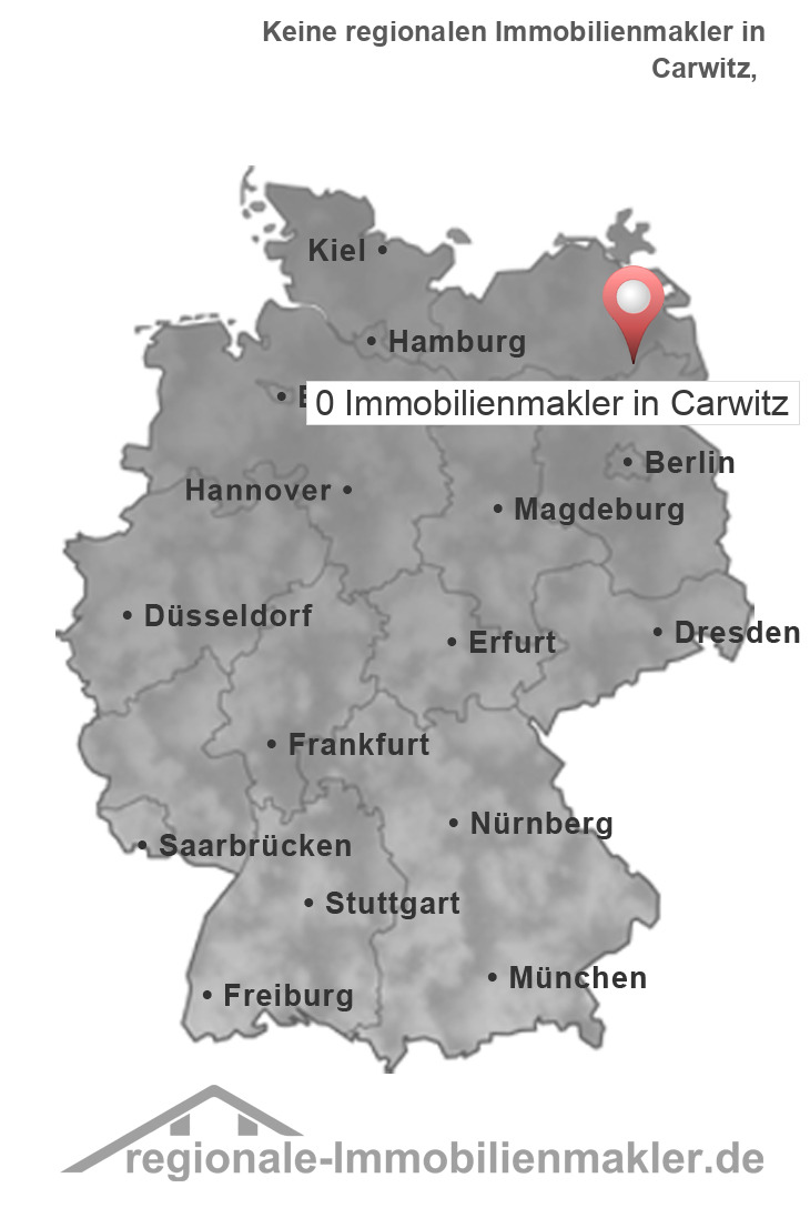 Immobilienmakler Carwitz