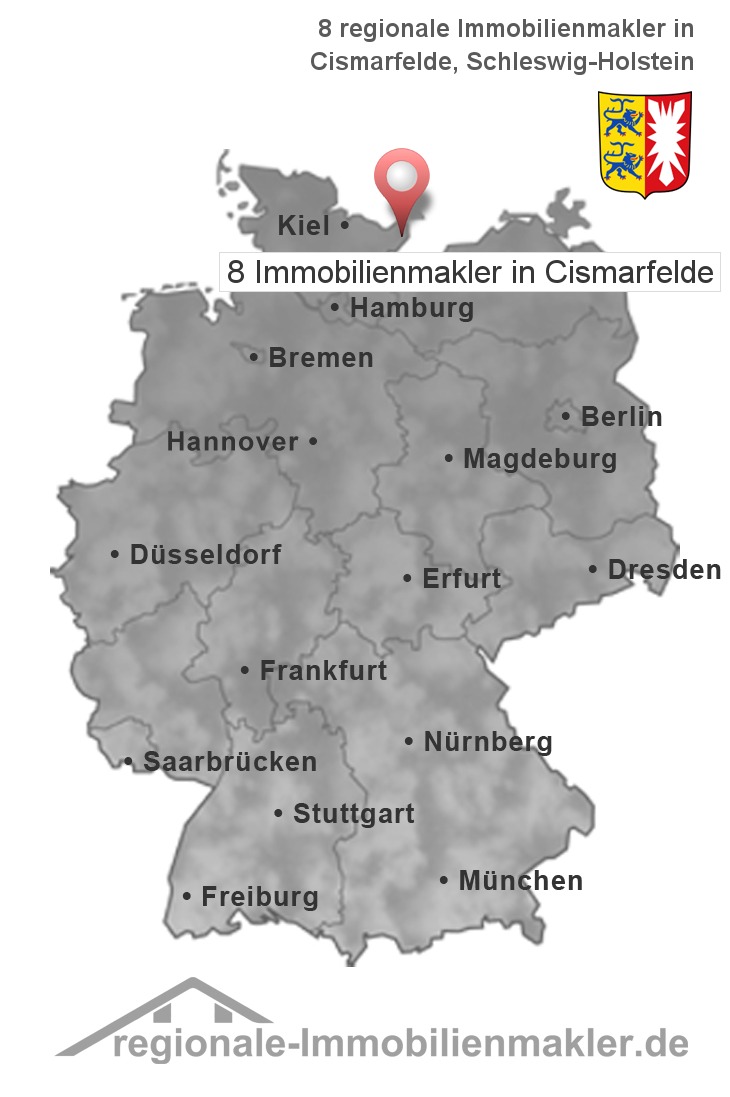 Immobilienmakler Cismarfelde