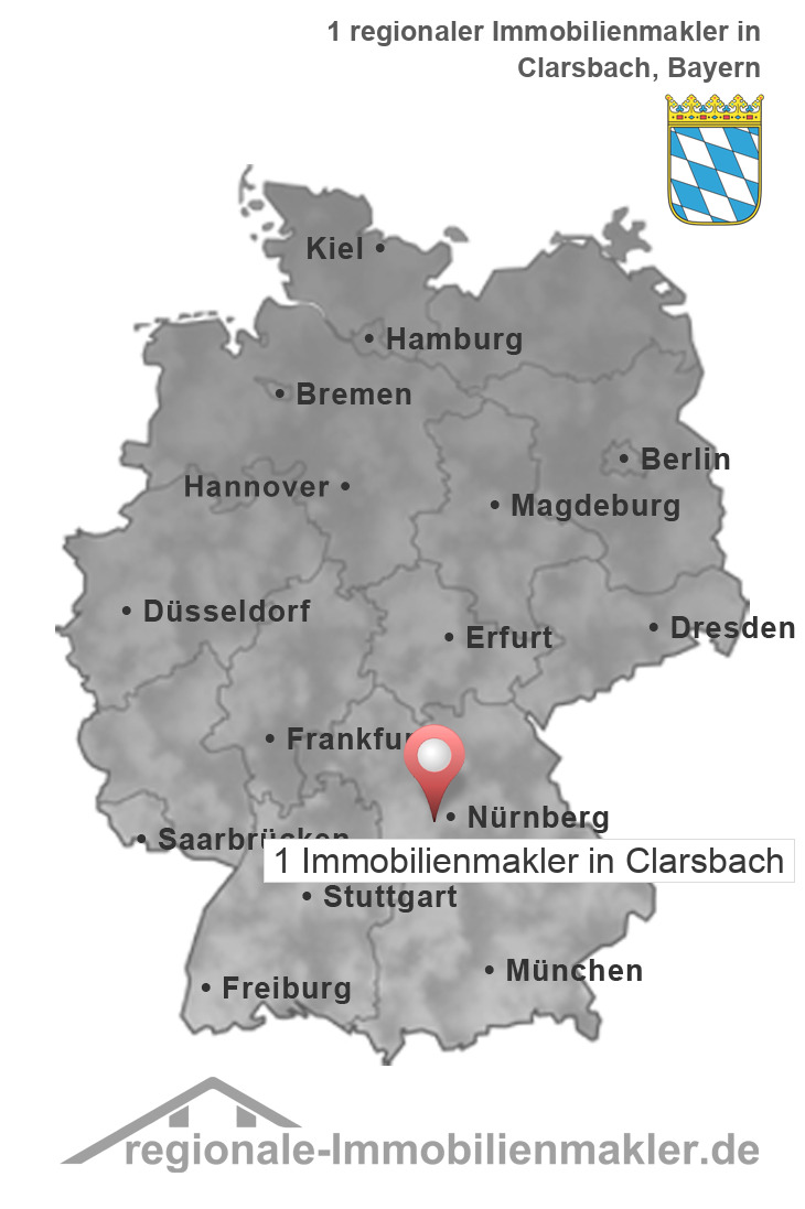 Immobilienmakler Clarsbach