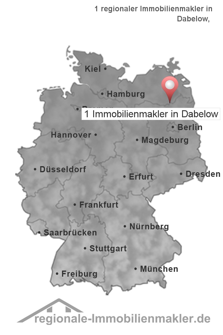 Immobilienmakler Dabelow