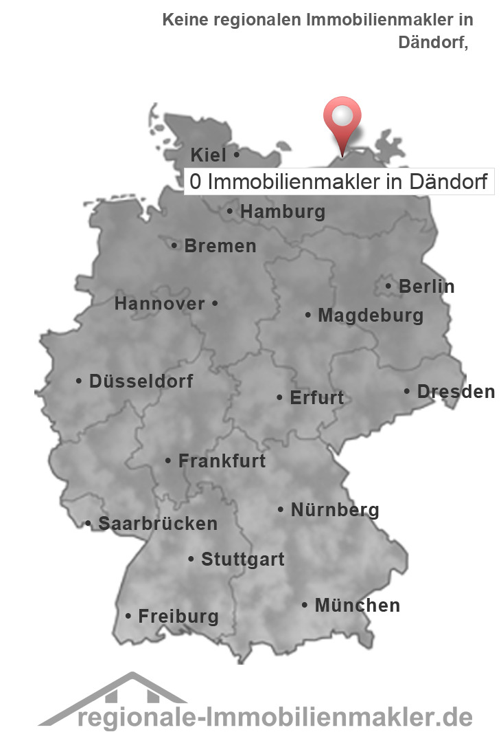 Immobilienmakler Dändorf