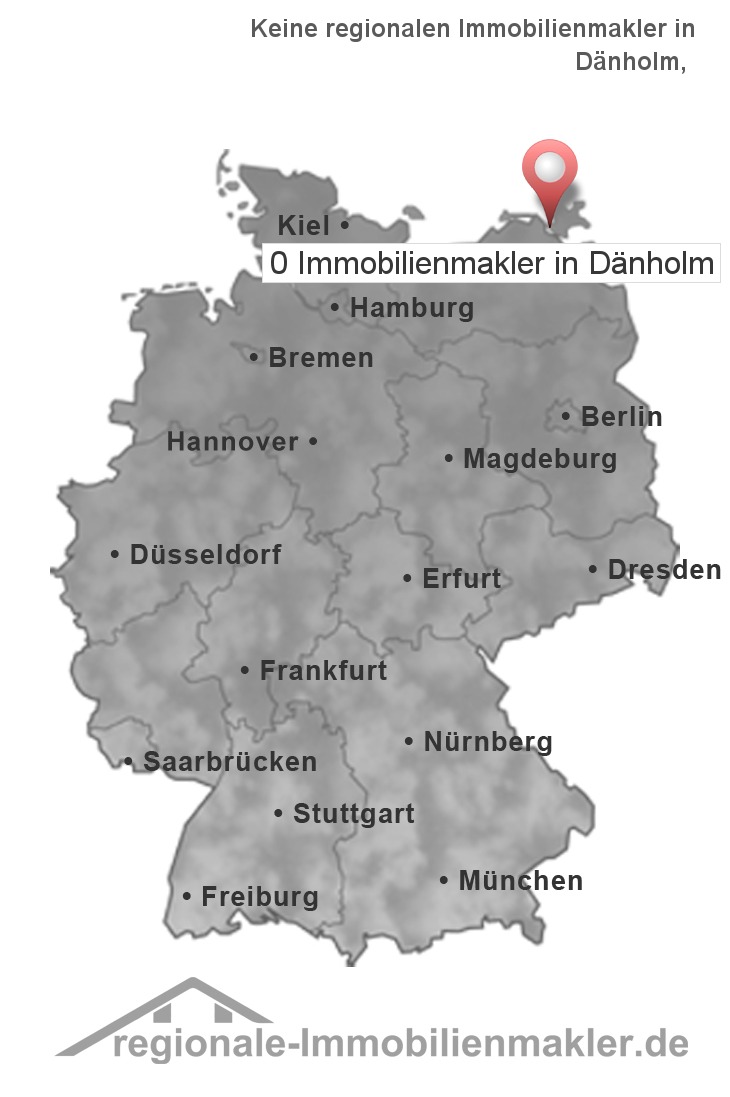 Immobilienmakler Dänholm