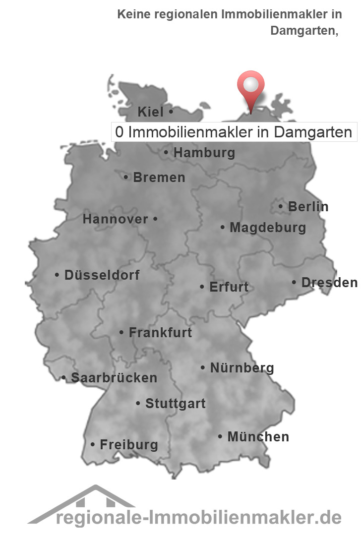 Immobilienmakler Damgarten