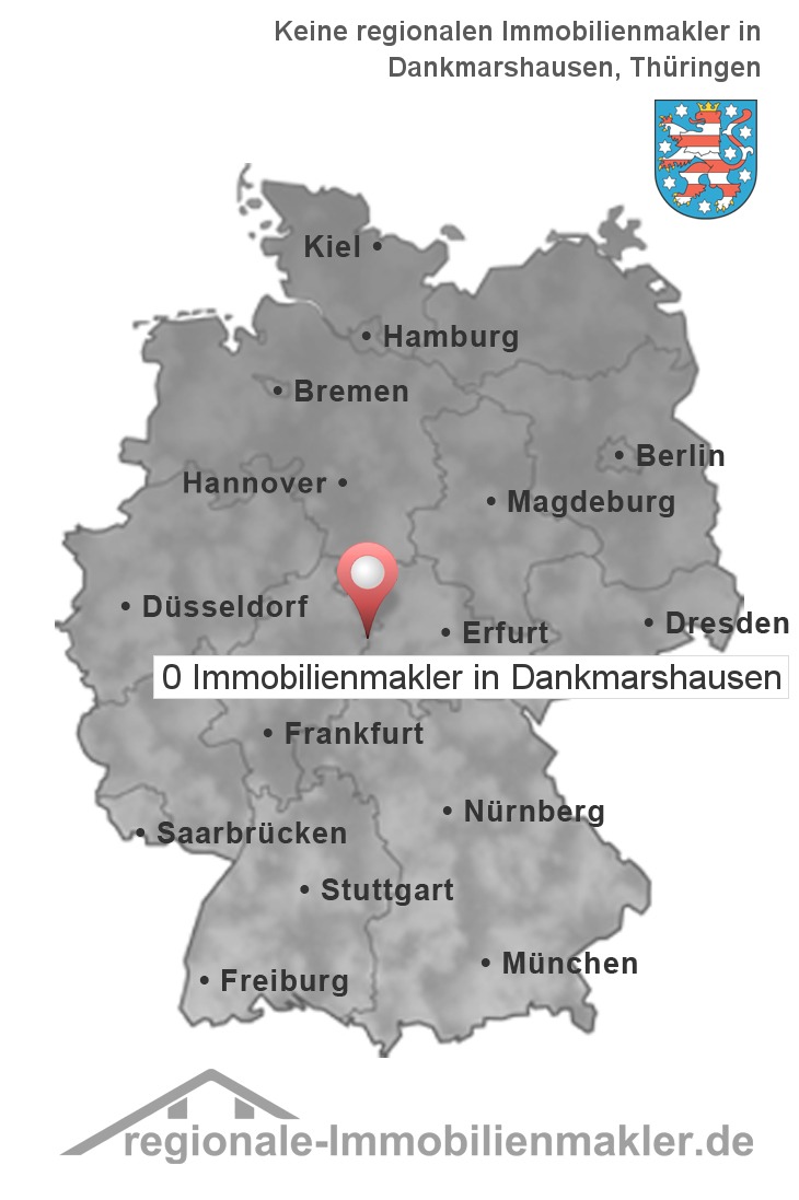 Immobilienmakler Dankmarshausen