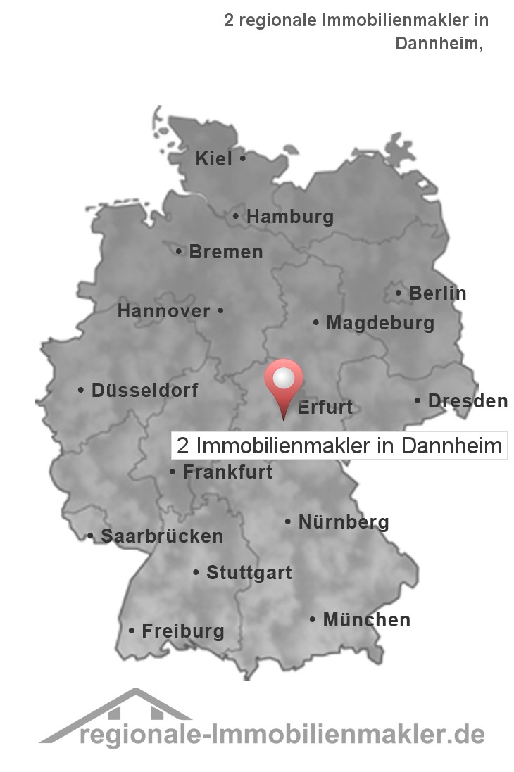 Immobilienmakler Dannheim