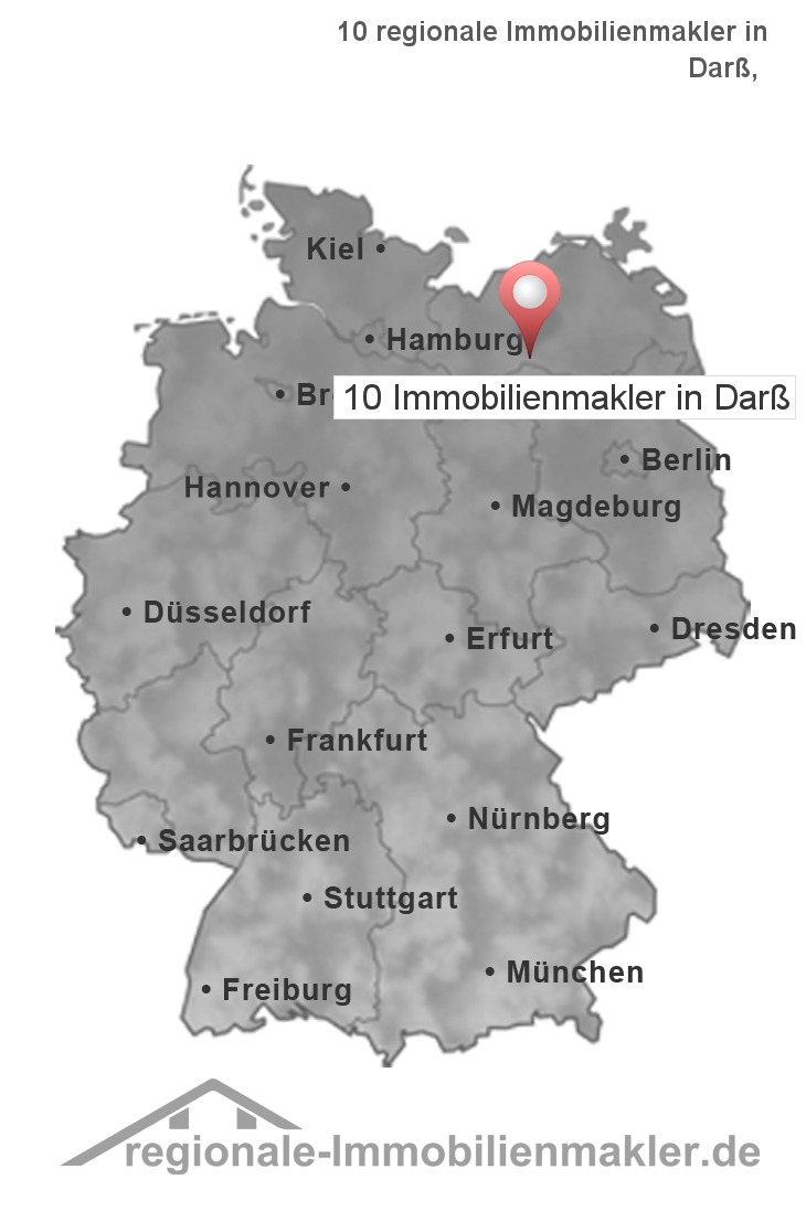 Immobilienmakler Darß