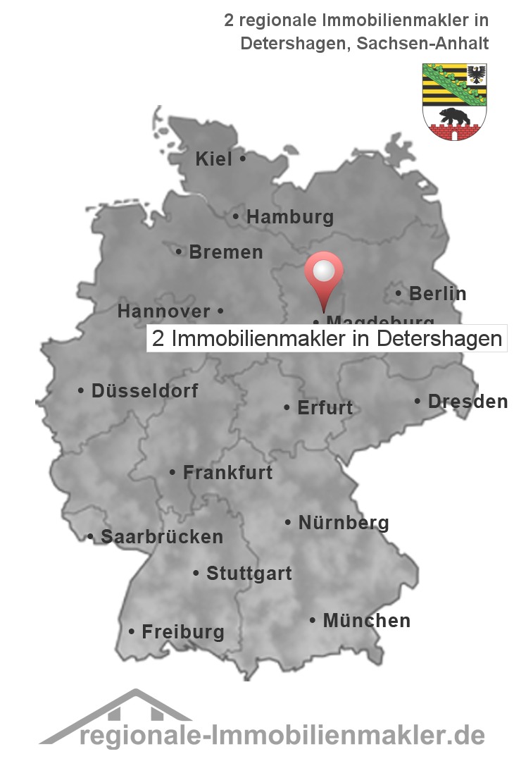 Immobilienmakler Detershagen