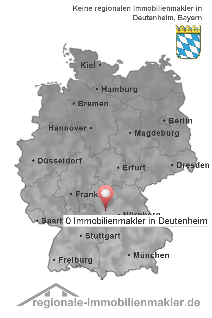 Immobilienmakler Deutenheim