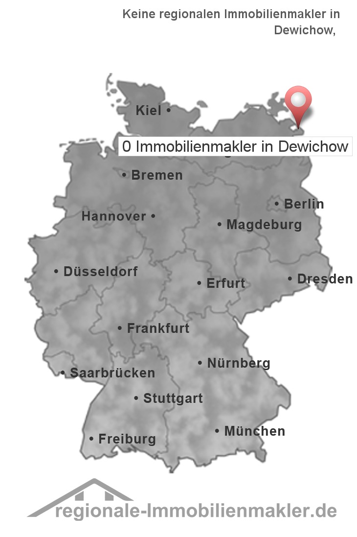 Immobilienmakler Dewichow