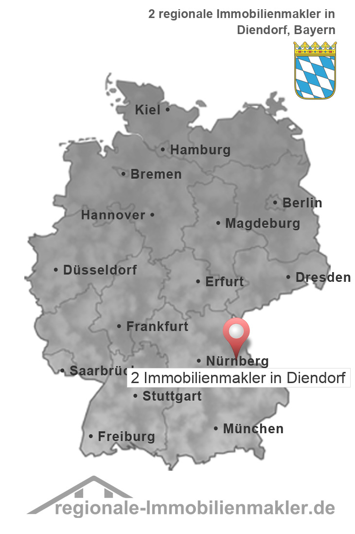Immobilienmakler Diendorf
