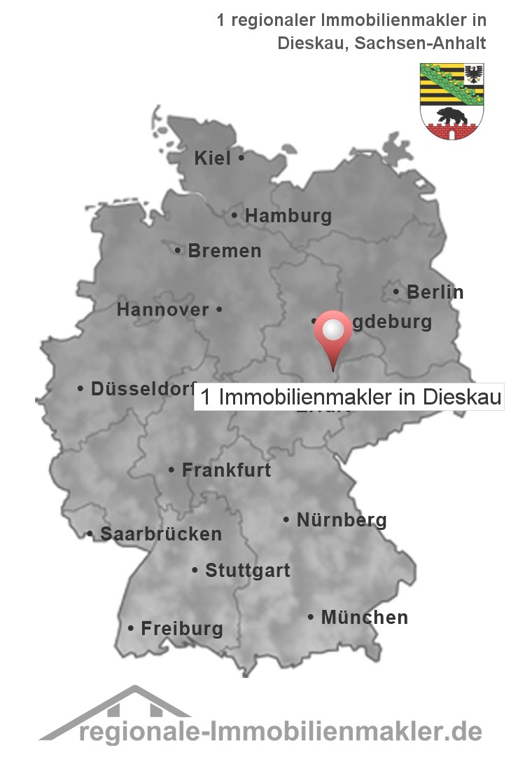 Immobilienmakler Dieskau