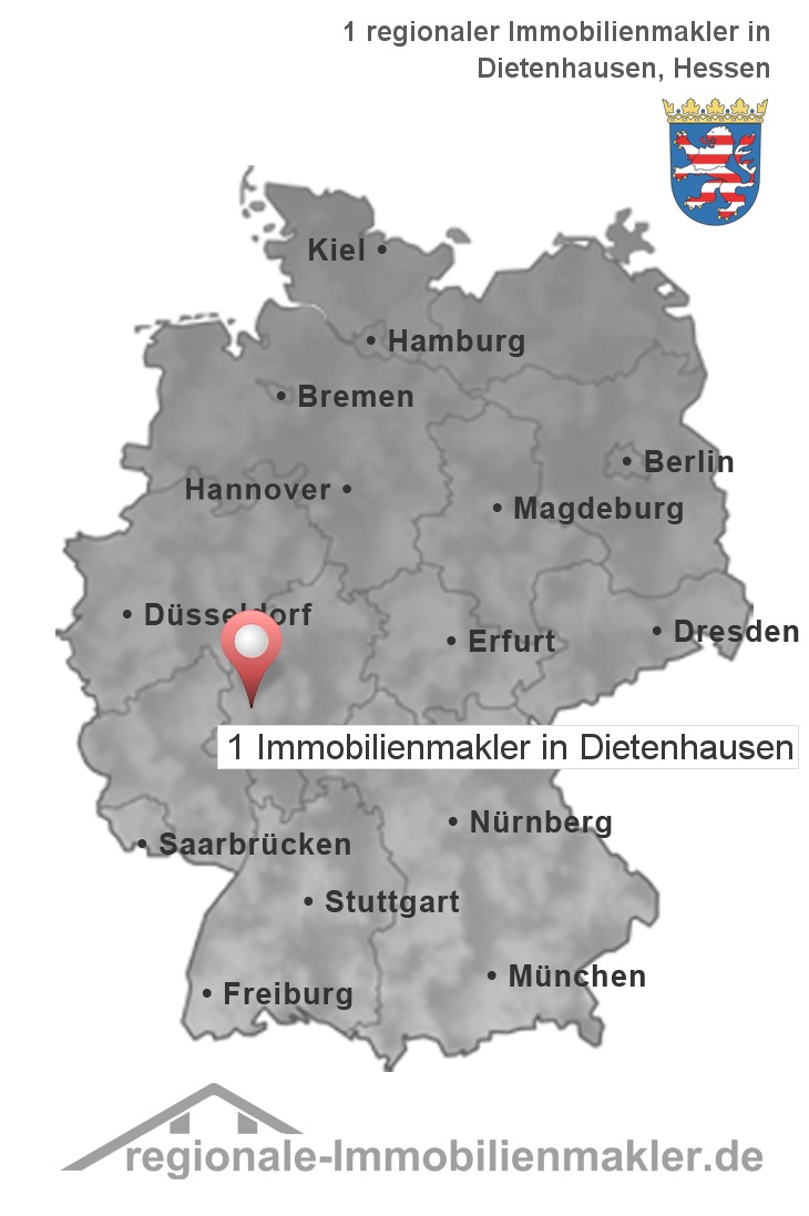 Immobilienmakler Dietenhausen