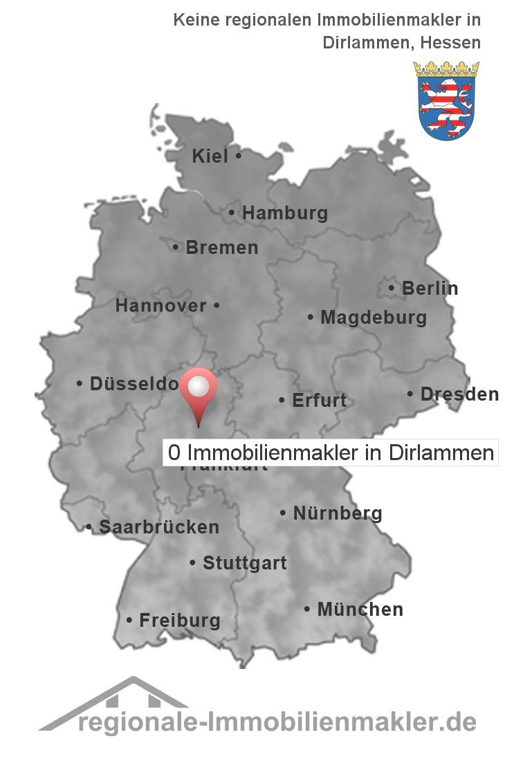 Immobilienmakler Dirlammen