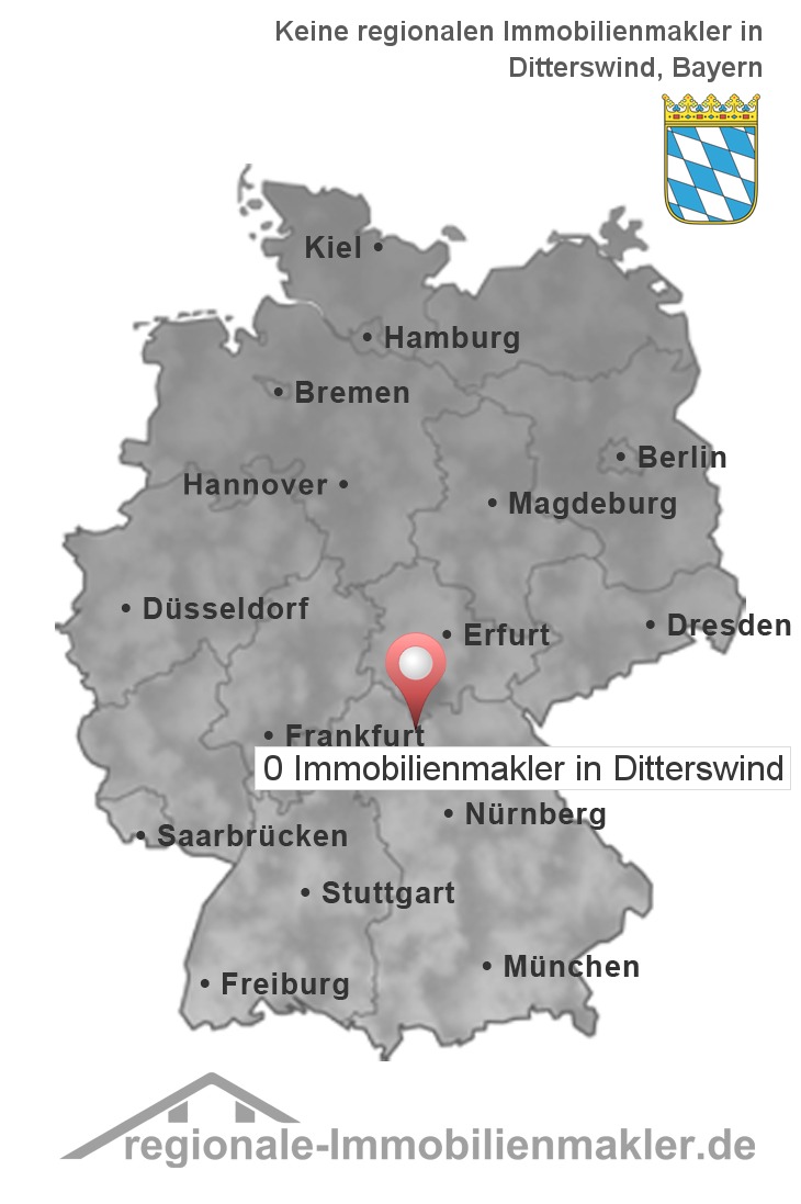 Immobilienmakler Ditterswind