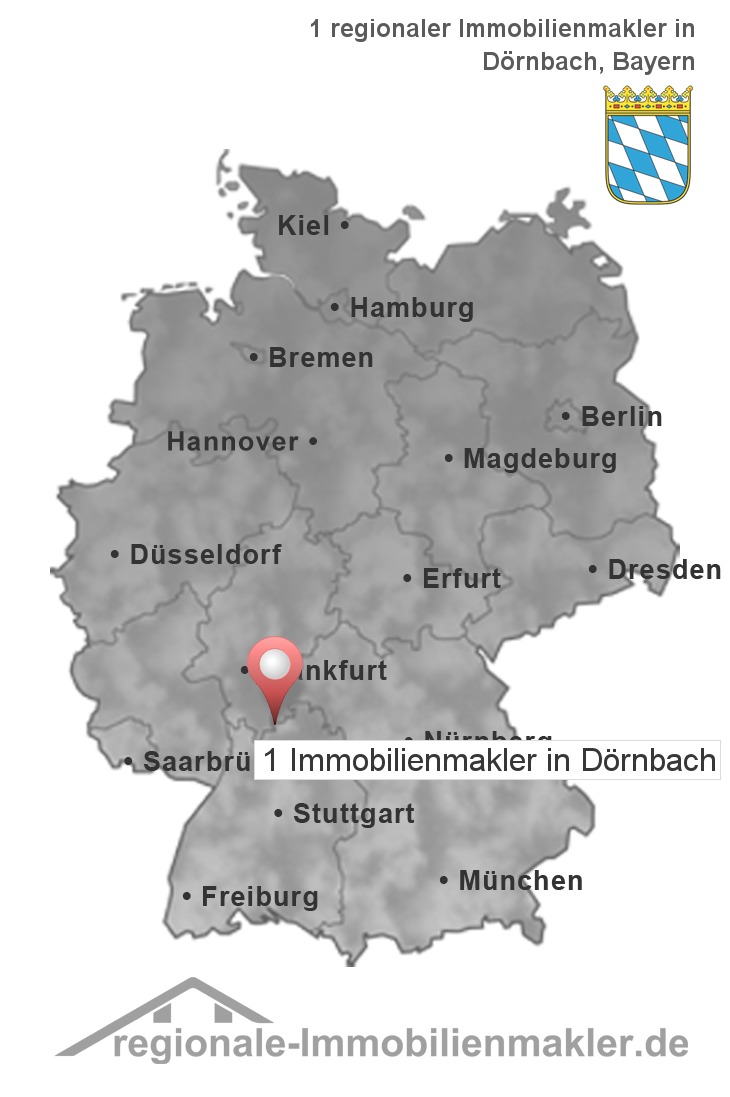 Immobilienmakler Dörnbach