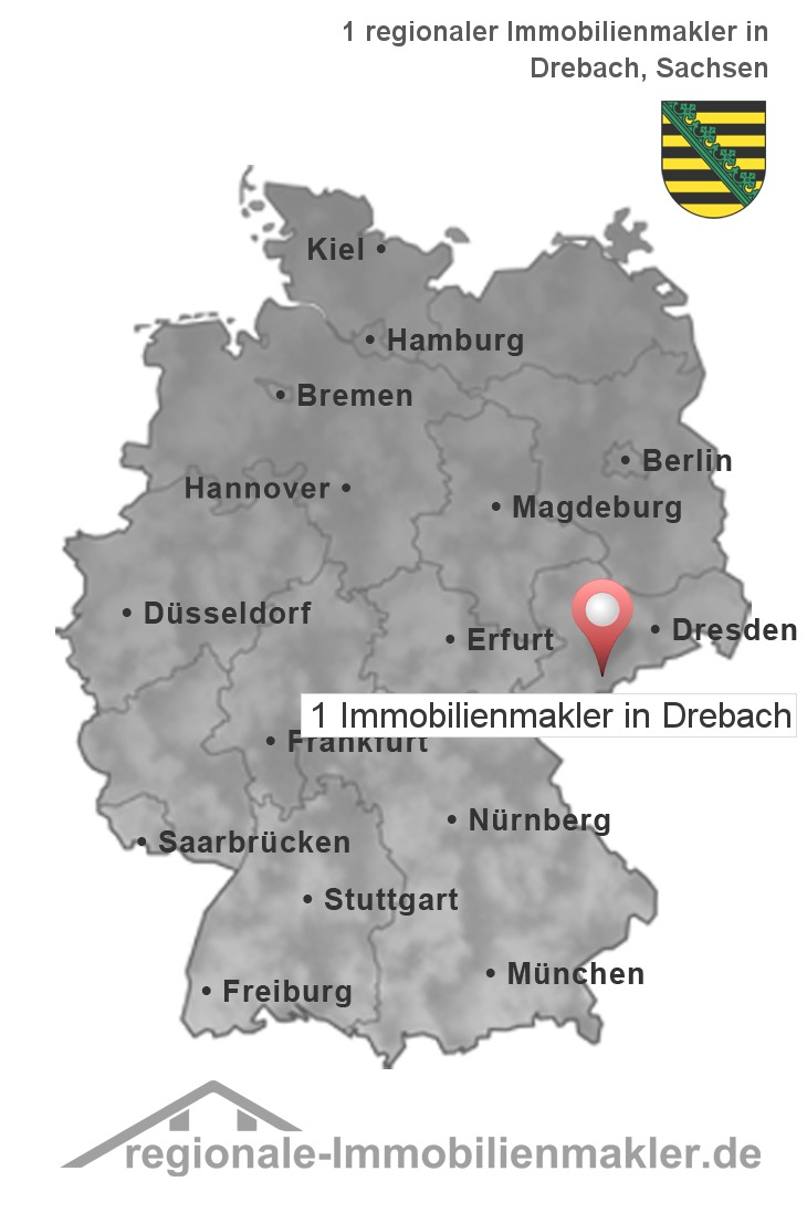 Immobilienmakler Drebach