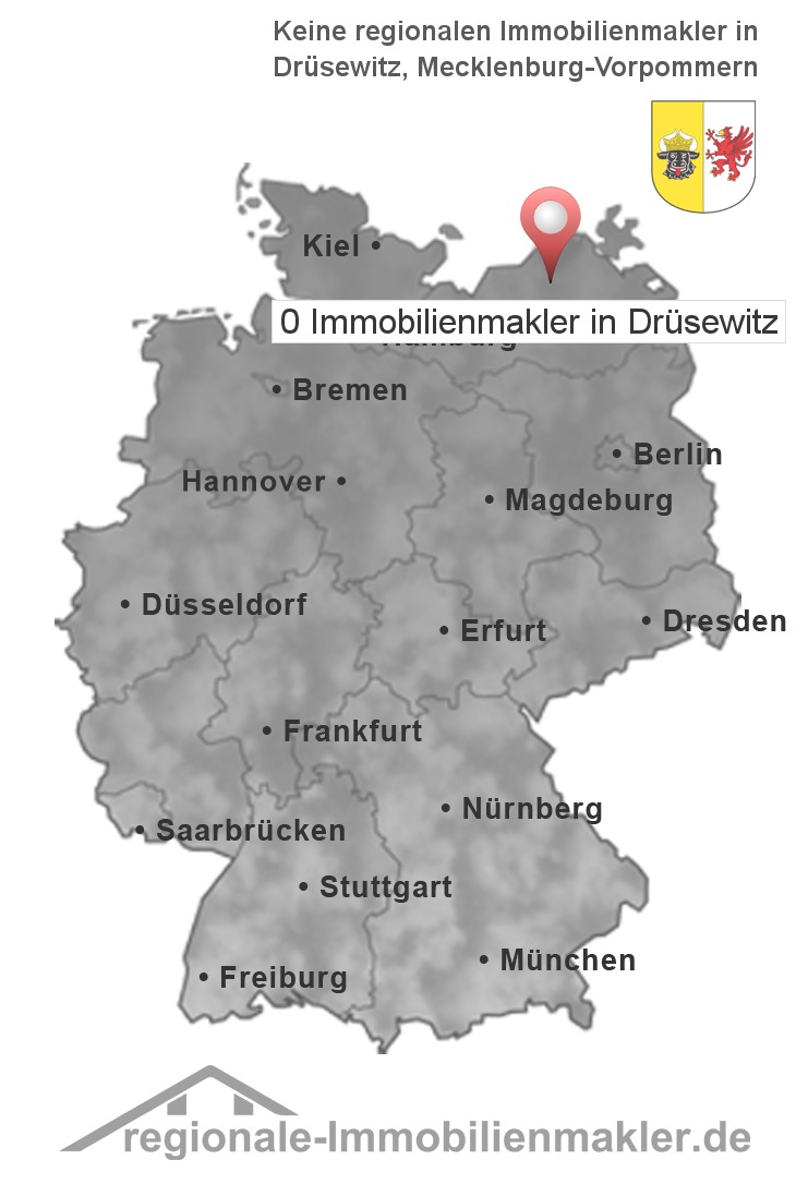 Immobilienmakler Drüsewitz